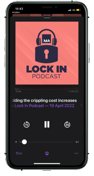 The MA Lock In Podcast
