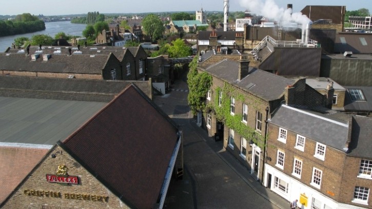 Chiswick HQ: Meantime and Dark Star beers will be produced in west London once the Greenwich site closes