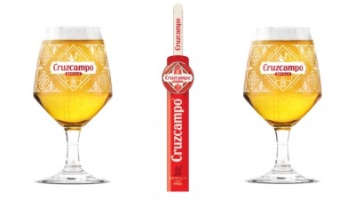 Consumer demand growing for Cruzcampo Spanish lager