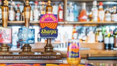 Sharp's hazy cask IPA Solar Wave gains vegan certification