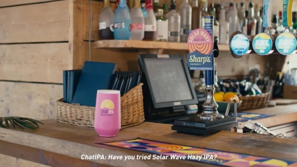 sharp's IPA chatIPA