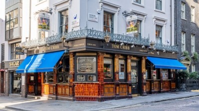 Treasured jewel: Shepherd Neame invests more than £2.5m into its pub estate (Pictured: the Tom Cribb pub in London) 