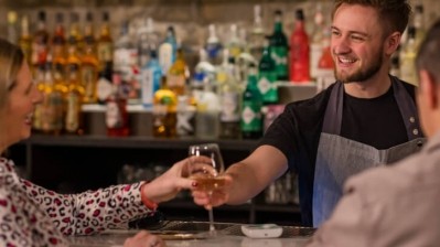 Welcome boost: Valentines day helps lift wine trade but overall drinks sales remain flat (Credit:Getty/SolStock)