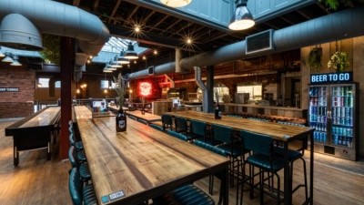 Growth strategy: independent brewer and bar operator BrewDog (BrewDog Bradford pictured)