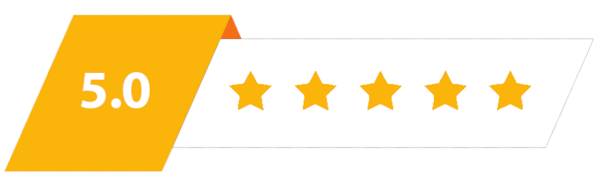 5 Star Rating