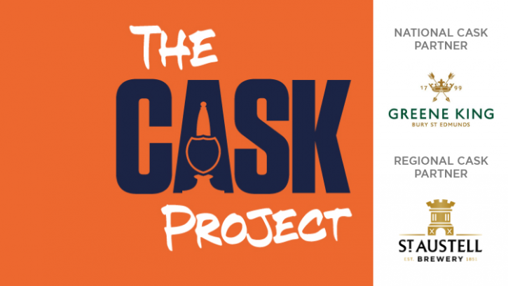 80% say cask ale core to UK culture in data from Greene King