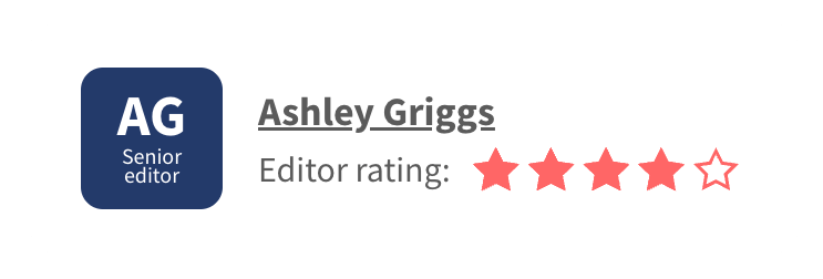 Ashley Griggs Review